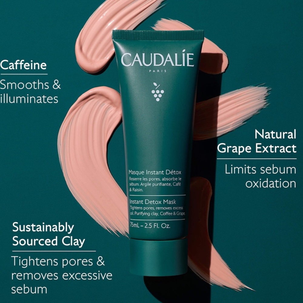 Caudalie Instant Detox Mask